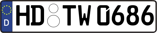 HD-TW0686