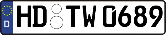 HD-TW0689
