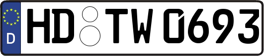 HD-TW0693