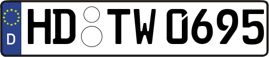 HD-TW0695