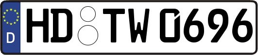 HD-TW0696
