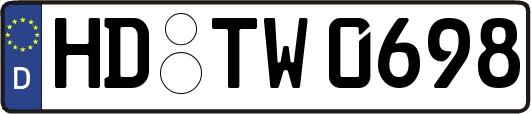 HD-TW0698