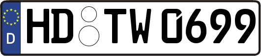 HD-TW0699