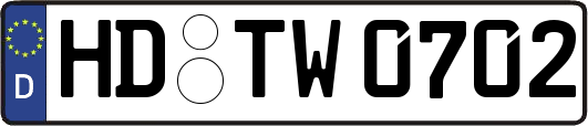 HD-TW0702