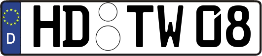 HD-TW08