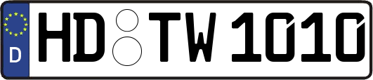 HD-TW1010