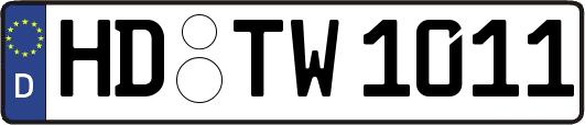 HD-TW1011