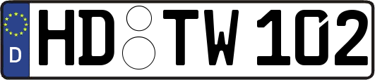 HD-TW102