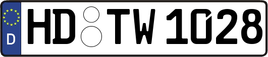 HD-TW1028