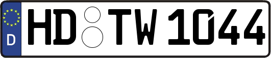 HD-TW1044