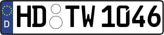 HD-TW1046