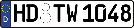 HD-TW1048