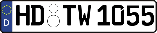 HD-TW1055