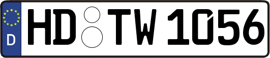 HD-TW1056