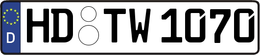 HD-TW1070