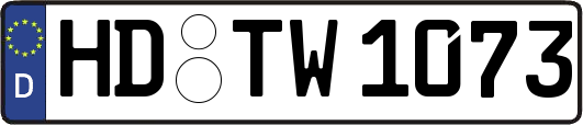 HD-TW1073