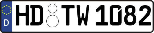 HD-TW1082
