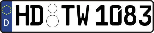 HD-TW1083
