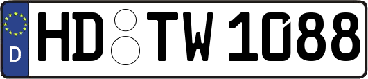 HD-TW1088