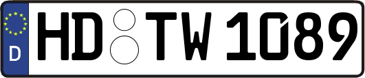 HD-TW1089