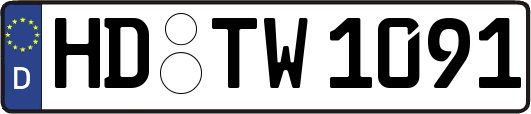 HD-TW1091