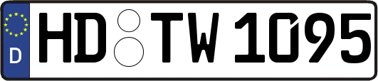 HD-TW1095