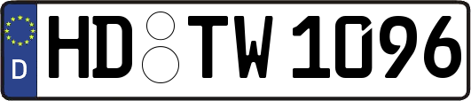 HD-TW1096