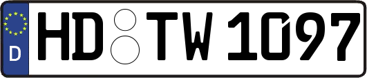 HD-TW1097
