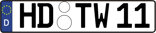 HD-TW11