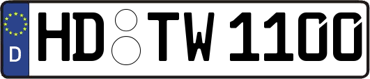HD-TW1100