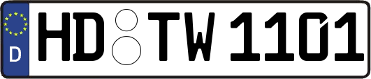 HD-TW1101
