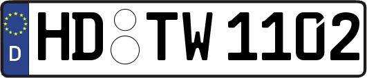 HD-TW1102