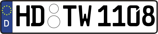 HD-TW1108