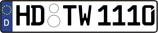 HD-TW1110