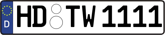 HD-TW1111