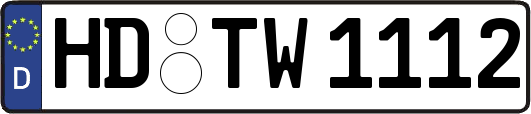HD-TW1112