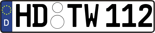 HD-TW112