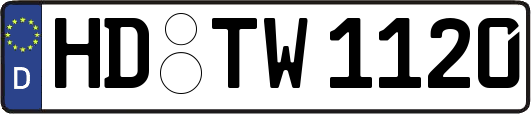 HD-TW1120