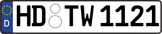 HD-TW1121