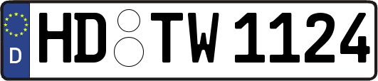 HD-TW1124