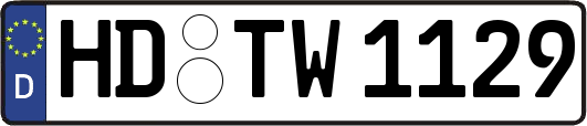 HD-TW1129
