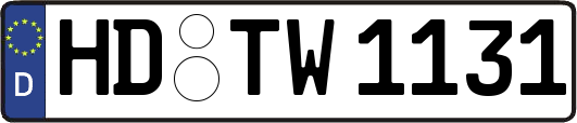 HD-TW1131