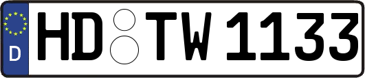 HD-TW1133