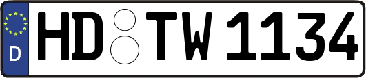 HD-TW1134
