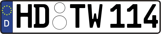 HD-TW114