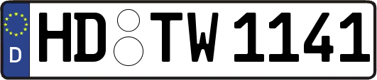 HD-TW1141