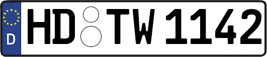 HD-TW1142