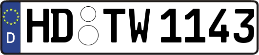 HD-TW1143