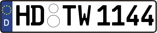 HD-TW1144