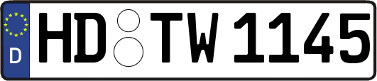 HD-TW1145